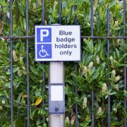 The Blue Badge scheme is open to eligible disabled people travelling as a driver and as a passenger.
